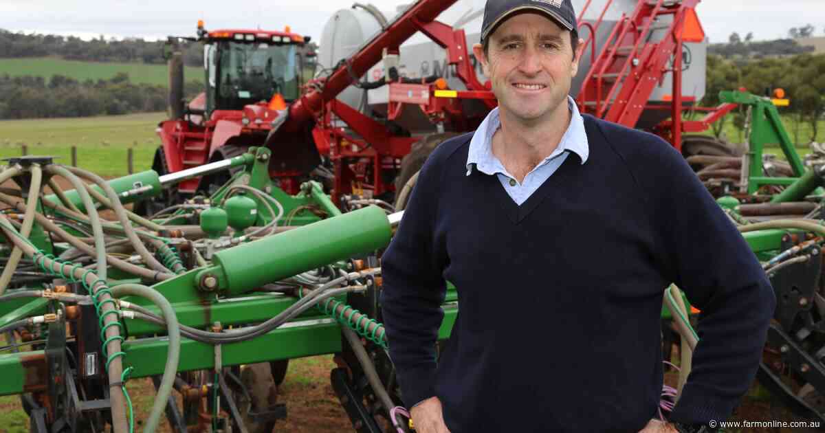 'Betrayed': farmers facing fresh doubts as paraquat back in Canberra's crosshairs