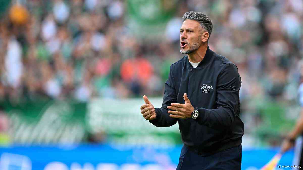 Was ist Demichelis' Plan? : Heikler Bericht über neuen RB-Coach vor brisantem Duell