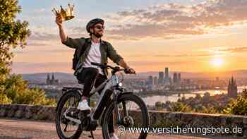 Preis-Könige: Diese E-Bike-Versicherer überzeugen bei der Preis-Leistung