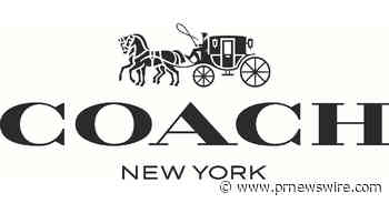 COACH CELEBRATES 85TH ANNIVERSARY WITH SPRING 2027 COLLECTION