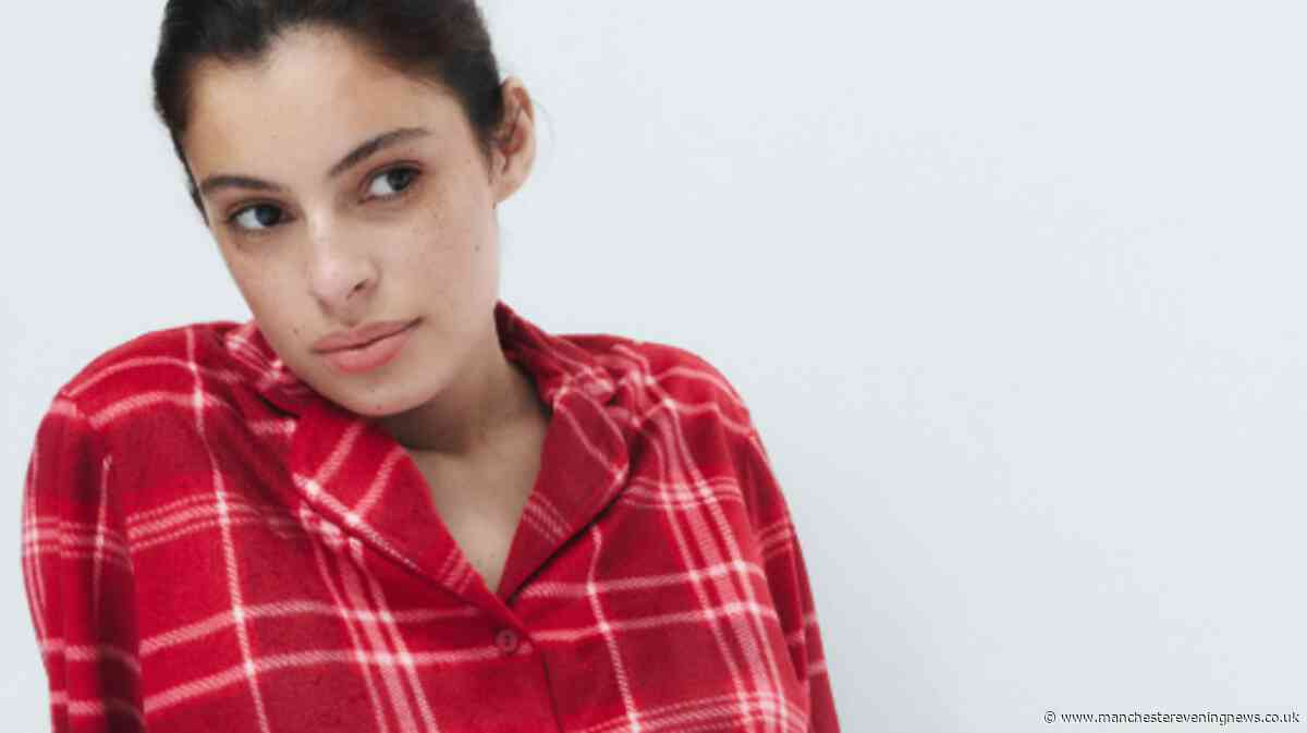 Marks and Spencer's five-star rated fleece pyjamas that are 'perfect for winter' drop to £4 in clever deal
