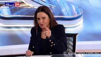 Lambie fires up in defence of Hastie