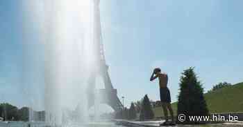 Augustus was warmste maand sinds begin van de metingen, ook extreem warm zeewater