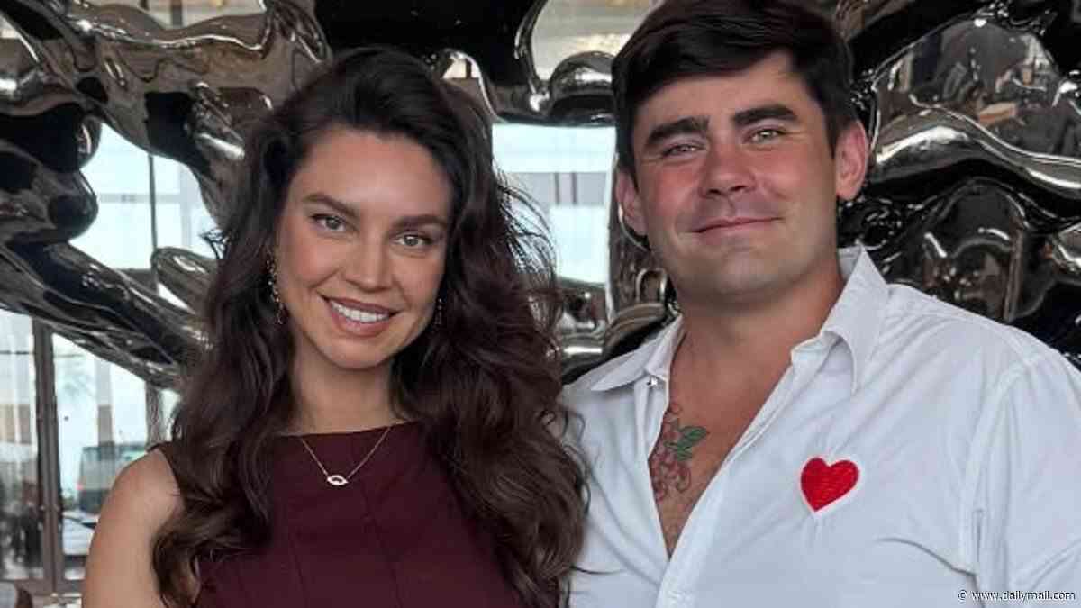 MasterChef Australia's Declan Cleary addresses split rumours with Sarah Todd after welcoming twins - as it's revealed why they have stopped posting pictures together