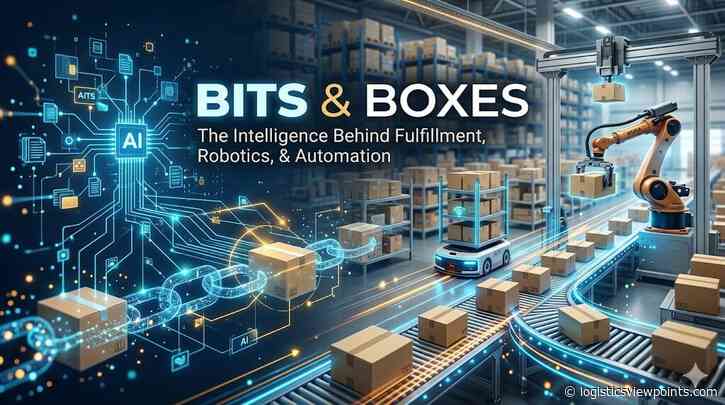Bits & Boxes: Where Intelligent Software Meets Physical Fulfillment:  The Orchestration Gap