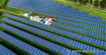 Doelen worden niet gehaald en nu dreigt faillissement voor zonneparken van burgers