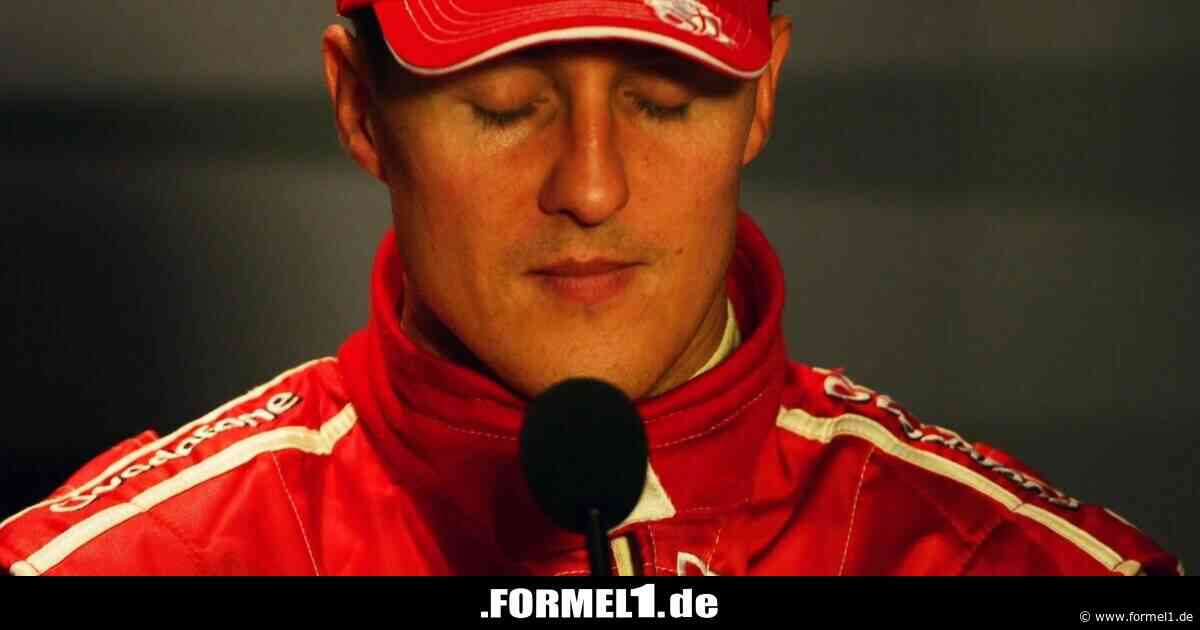10. September 2006: Michael Schumacher gewinnt in Monza - und tritt zurück