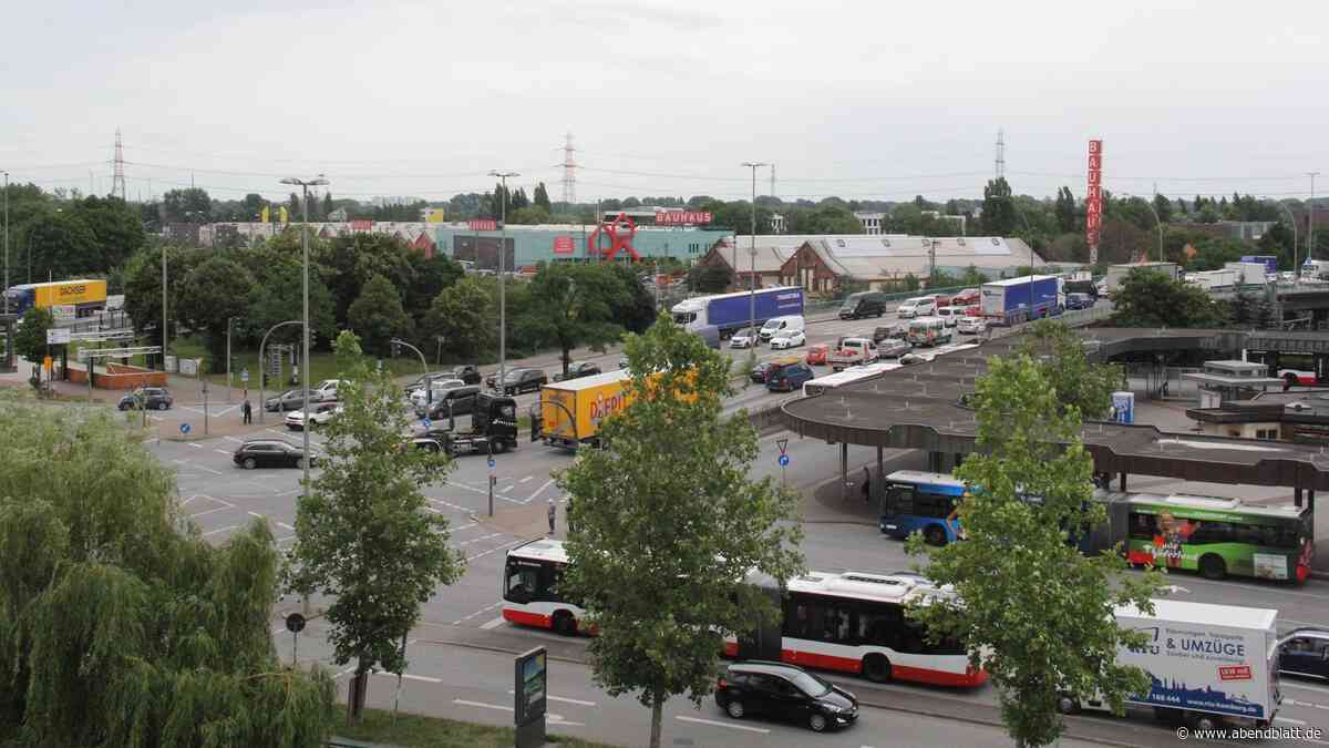 Start der Harburger Megasperrung: Das Umleitungskonzept – jetzt mit Karte