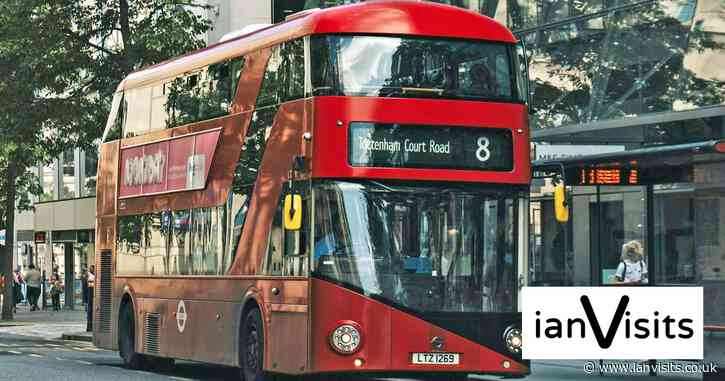 London bus drivers call off strikes after winning air-conditioning pledge