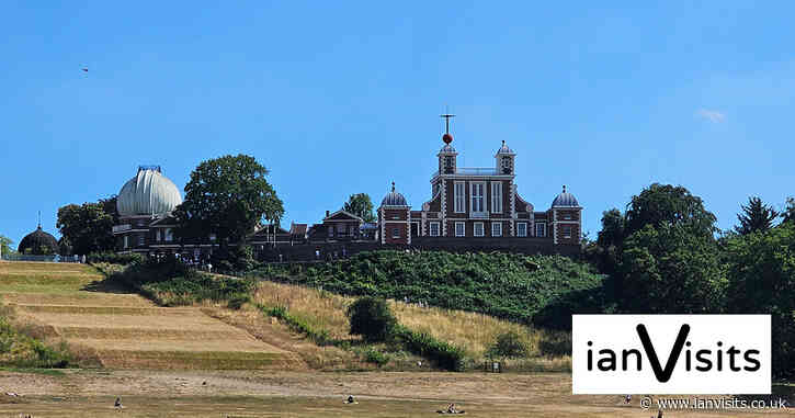 Royal Observatory Greenwich to close entire site from this November