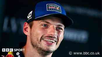 McLaren talks, 'numb' cars and being 'captain of the ship' - Verstappen Q&A