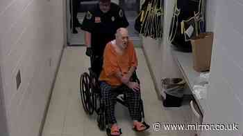 Grandad 'unfit to stand trial' after 16 children found in Ohio 'house of horrors'