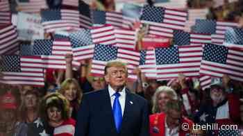 GOP midterm convention lives up to its 'Trump-a-Palooza' hype