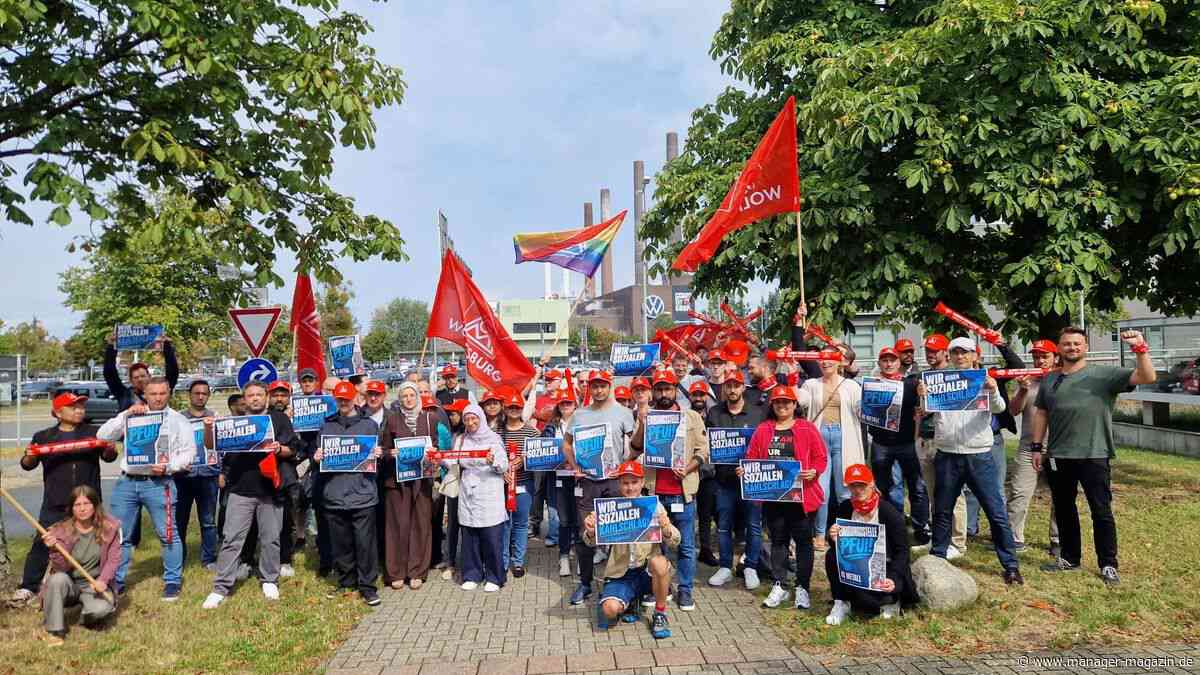 Capgemini: Wie der große VW-Dienstleister die eigenen Beschäftigten gegen sich aufbringt
