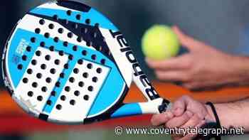 Another new padel court set to open in Nuneaton as licensing bid made