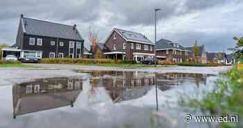 Strengere regels voor opvang regenwater hebben grote gevolgen voor Brabantse woningbouwprojecten