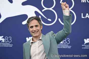 Gael García Bernal: “La experiencia y la madurez deben servir para algo, ¿no?”