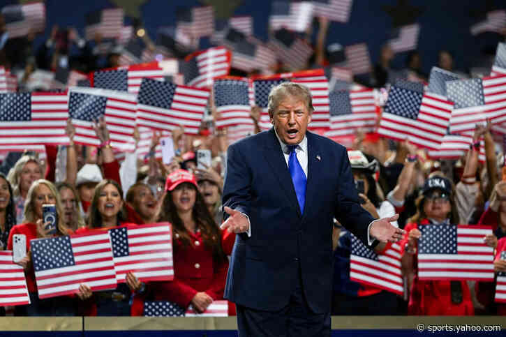 Donald Trump says Mavericks' Luka Doncic trade among worst deals in the history of sports