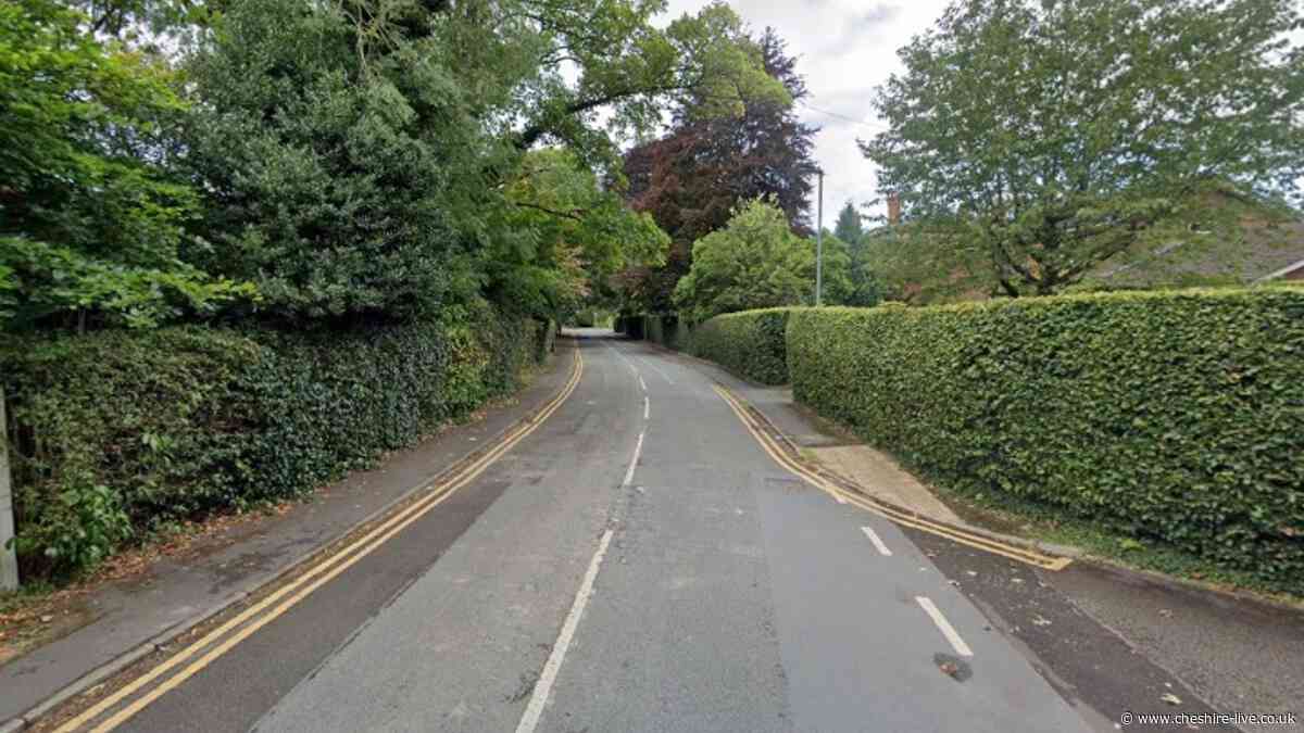Plans to build homes on grounds of detached house 'set in generous plot'