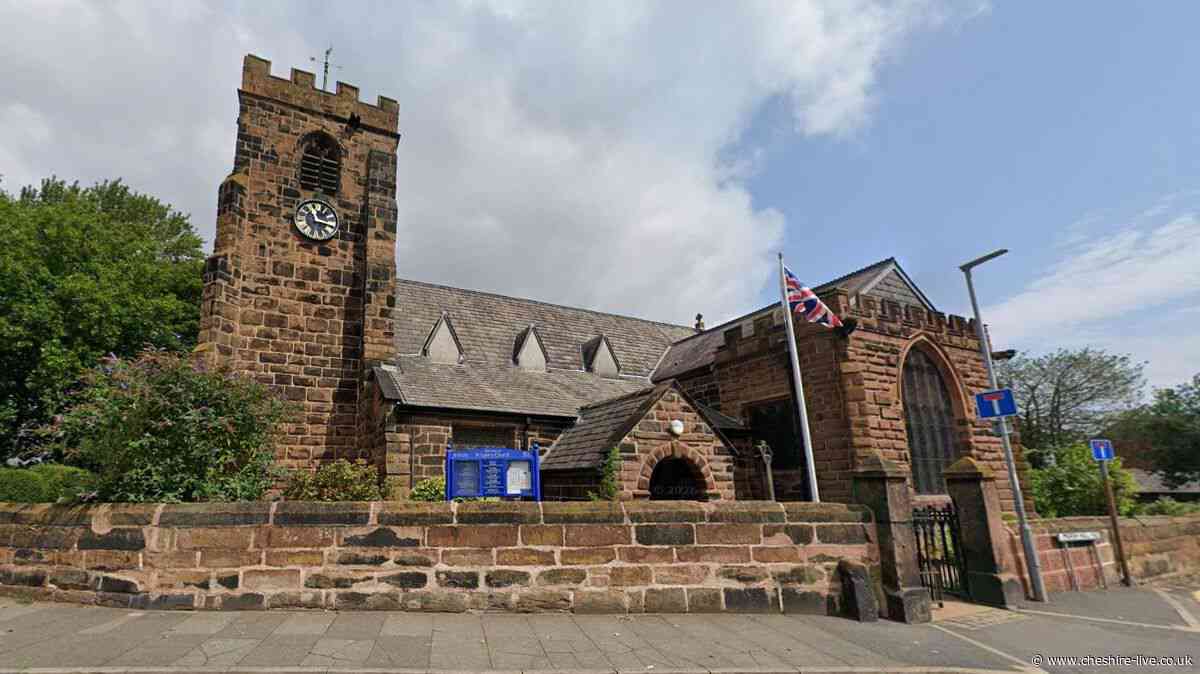 Medieval Cheshire church lodges solar panels plan to secure long-term future