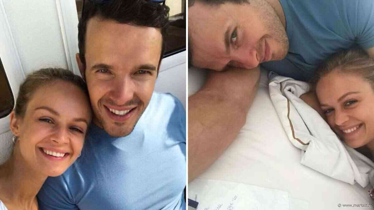 Ski-Star zeigt intime Einblicke mit seiner neuen Freundin Melanie