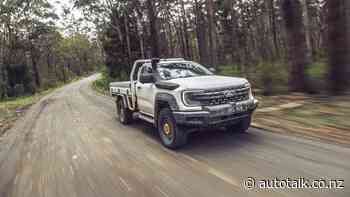 Ford funding bespoke NZ test to get Ranger Super Duty over the line