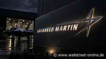 Rüstungsriese hochgestuft: Warum Lockheed Martin vor einem unterschätzten Schub stehen könnte