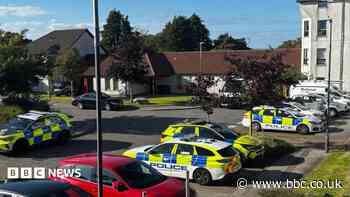 Man charged after woman taken to hospital following dog attack