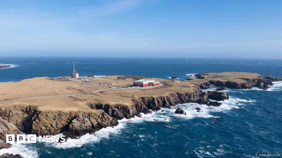 Shetland spaceport project secures &pound;30m of UK government investment