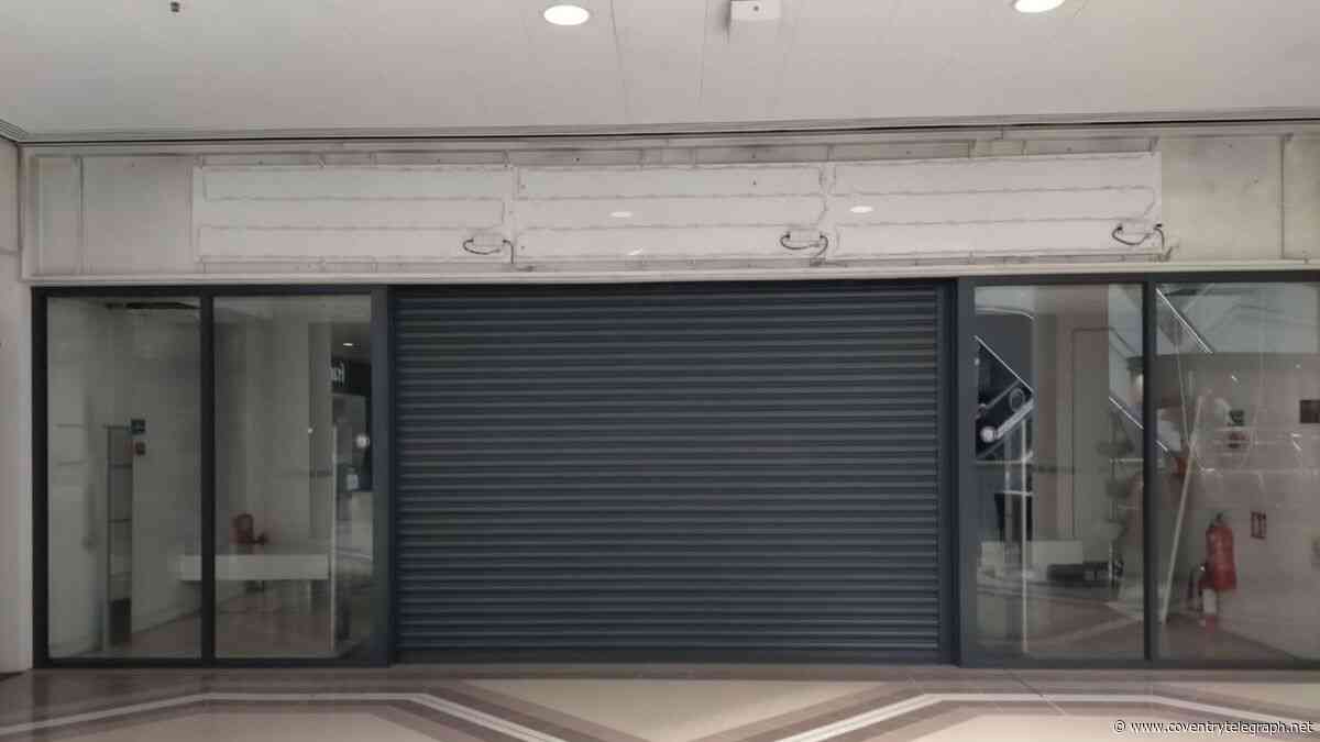 Coventry toy shop closes suddenly after four years at West Orchards