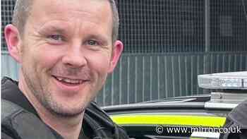 Funeral for police officer killed in Middlesbrough A66 crash who ‘gave everything for everybody'