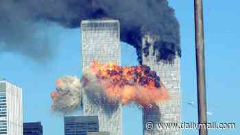 I was the only Daily Mail reporter in New York when planes hit the Twin Towers… I remember lying in my West Village apartment thinking 'we're all going to die here'