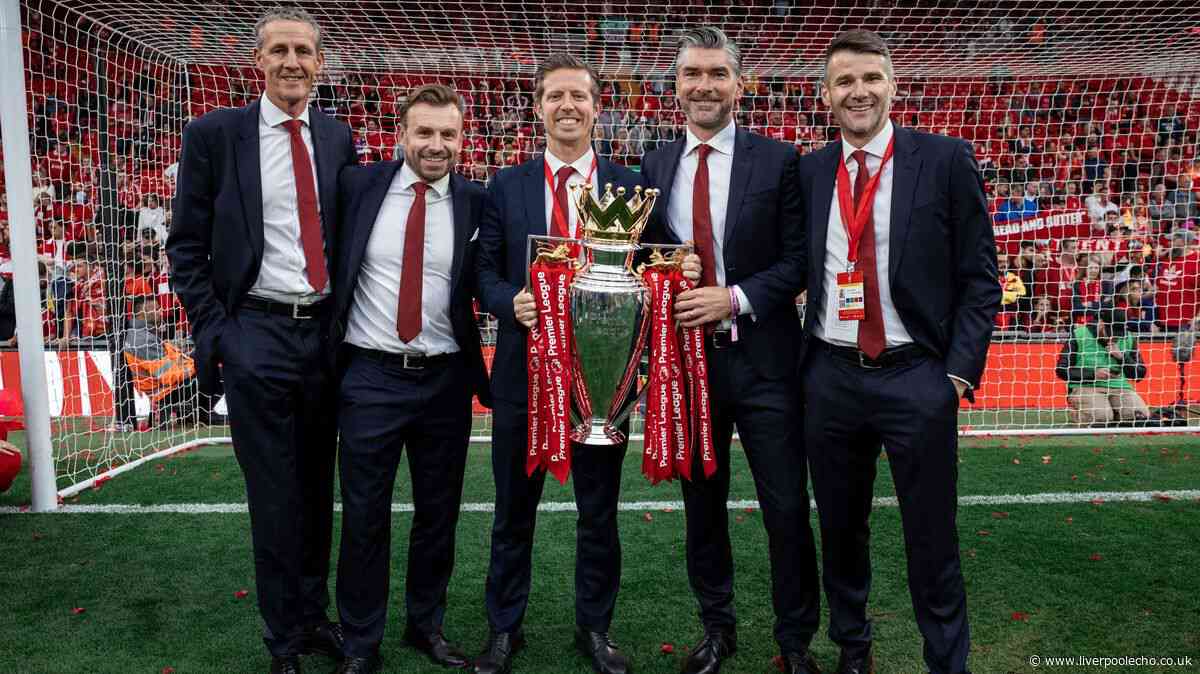 Liverpool latest: £130m Mo Salah replacement's release clause as chief's return on the cards