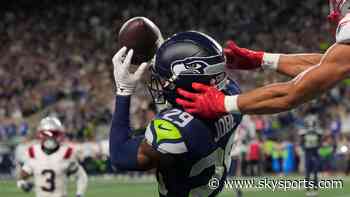 Seahawks beat Patriots in NFL opener but suffer Darnold blow