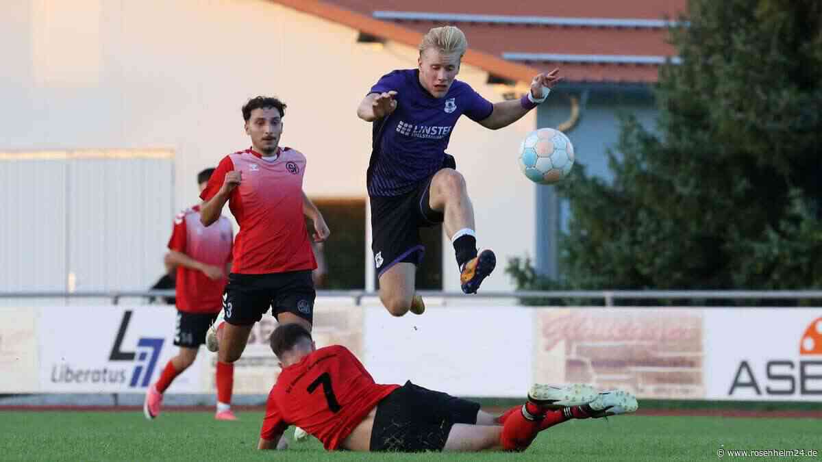Fußball-Toto-Pokal im Kreis Inn/Salzach: Zwei verdiente Sieger und eine gelungene Revanche