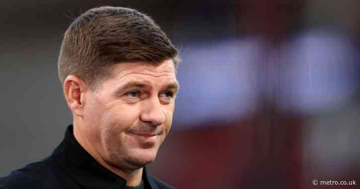 Liverpool legend Steven Gerrard ‘glad’ Arsenal missed out on huge signing