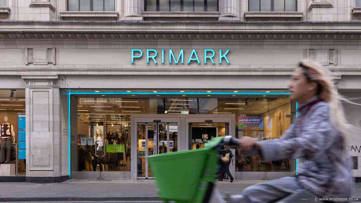 Primark urgently recalls item over serious chemical risk