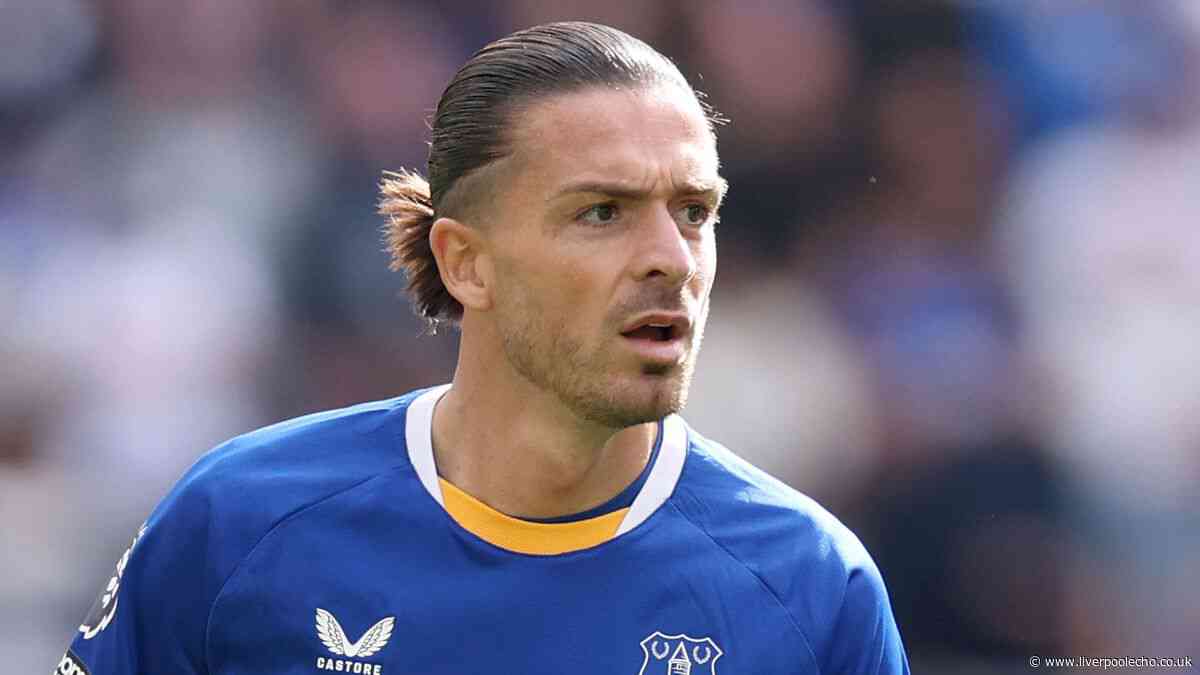 Wayne Rooney comment after Jack Grealish's birthday party says it all for Everton