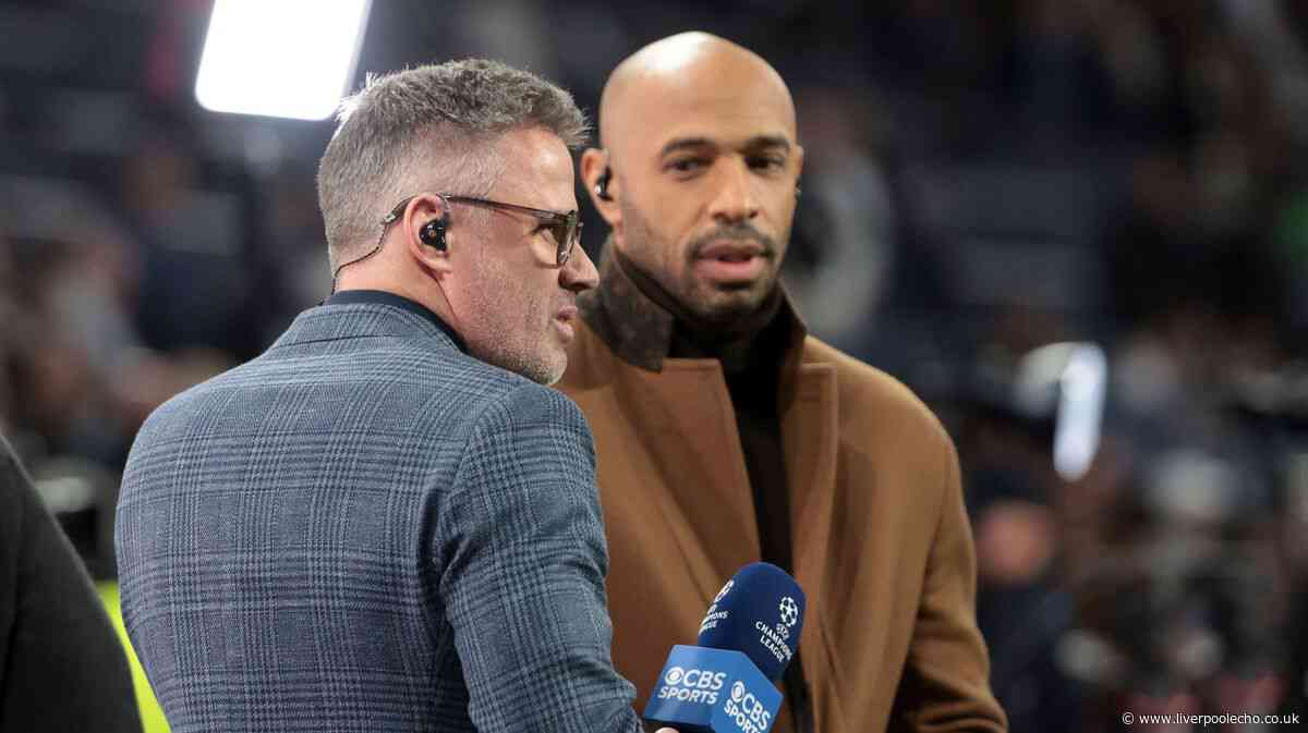 Liverpool agreement reached as Thierry Henry says 'we can talk about the money'