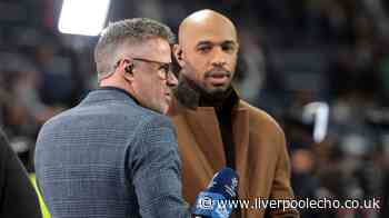 Liverpool agreement reached as Thierry Henry says 'we can talk about the money'