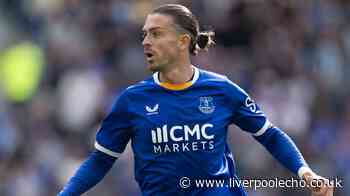 When I played Everton it was 'World War Three' but now I love the cameras on Jack Grealish
