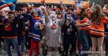 Oilers lose superfan after Formenton signing