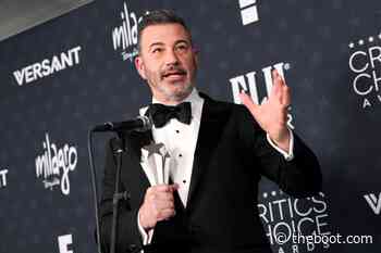 Jimmy Kimmel's ABC Contract and Late-Night Future
