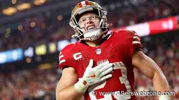 Kyle Shanahan, 49ers eye more explosive Christian McCaffrey plays this season