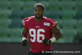No news is good news for 49ers on 2nd Week 1 practice report