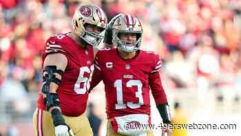 Was 49ers' Brock Purdy disrespected in Week 1 NFL QB rankings?