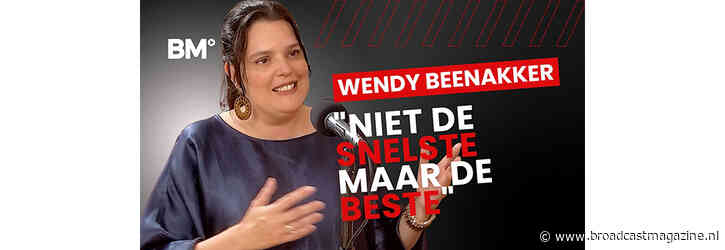Wendy Beenakker: hoe BNR afhaak-nieuwslezers bereikt met diepgang