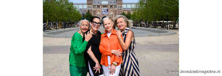 De Grannies van Amsterdam is Format of the Year