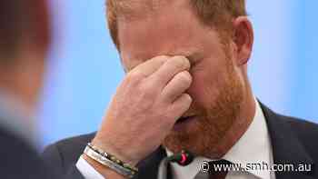 Harry blames King Charles’ letter as ‘tweeting general’ pulls Uganda from Invictus Games