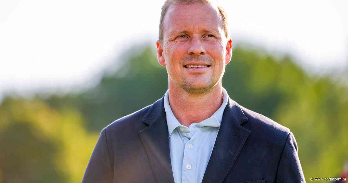 Rick Kruys wil met NAC de baas zijn op het veld: ‘Dát is voor mij domineren’